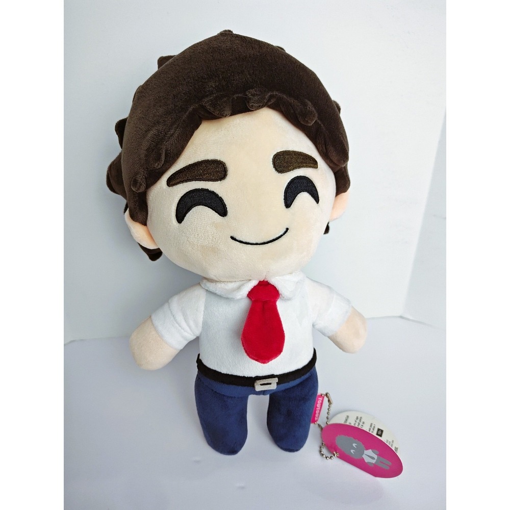 Youtooz Tally Hall Joe Hawley Plush w/Tag Figure Red Tie 11 Inch Collectible